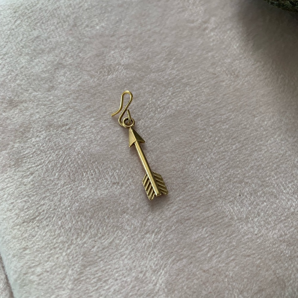 Alex & Ani Arrow Charm